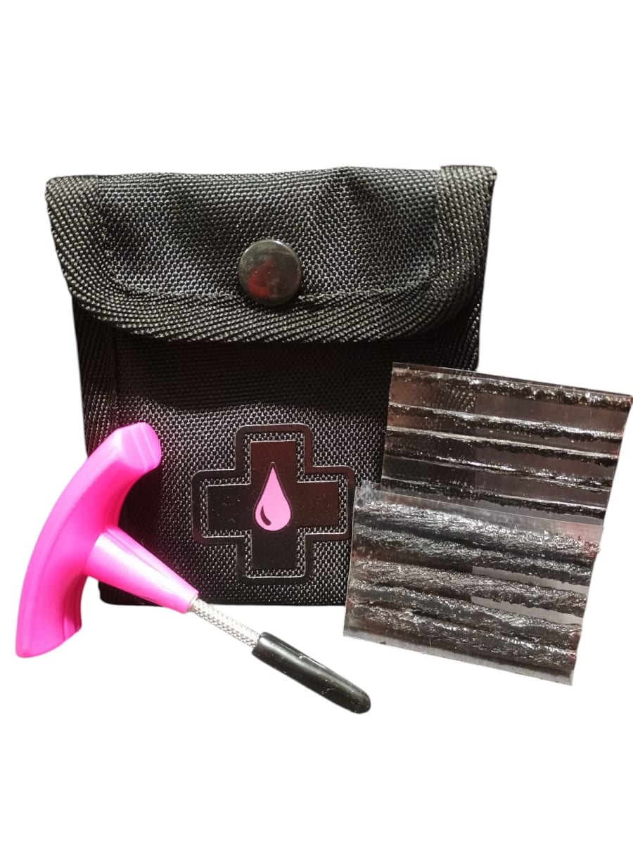 KIT MUC OFF PLUG REPAIR TUBELES PUNCTURE2