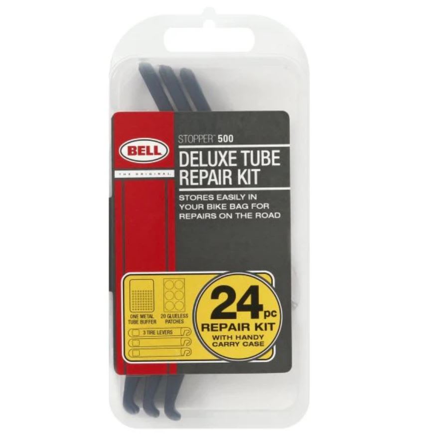 Set de Reparacion Bell Mas Desmontadores Deluxe Caja BELL1