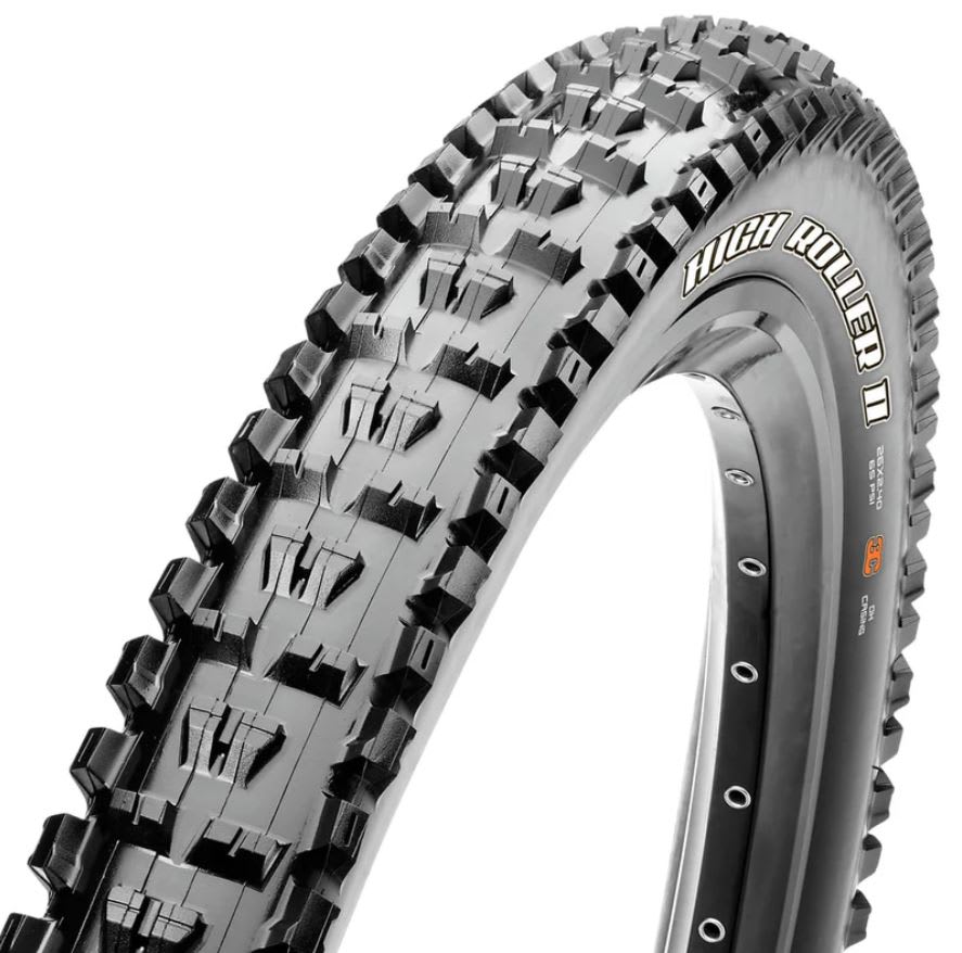 NEUMÁTICO MAXXIS KEVLAR HIGH ROLLER II 27.5 X 2.3 EXO TR1