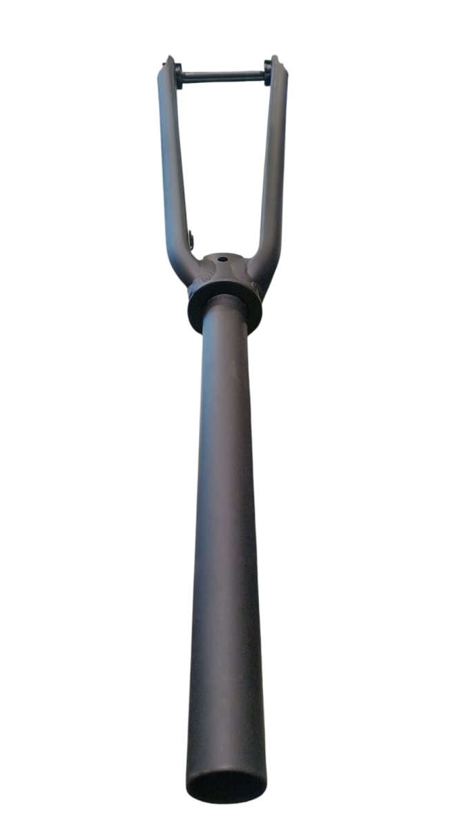 Horquilla MOZO 700C RD 1000, Aluminio, para Disco, 1 - 1/8, Black2