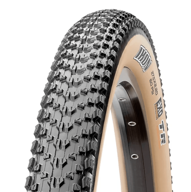 Neumático MAXXIS KEVLAR IKON 29 x 2.20 Tanwall EXO/TR1
