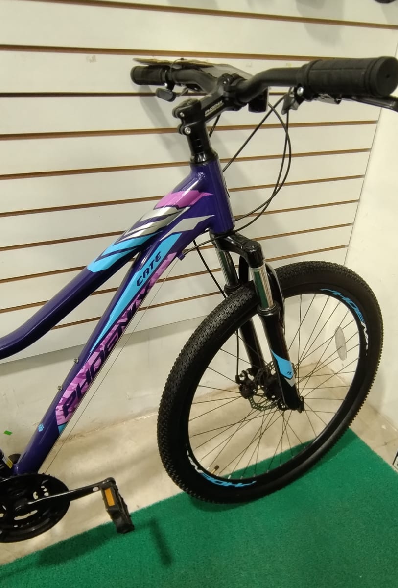 Bicicleta PHOENIX Cate Aro 27.52
