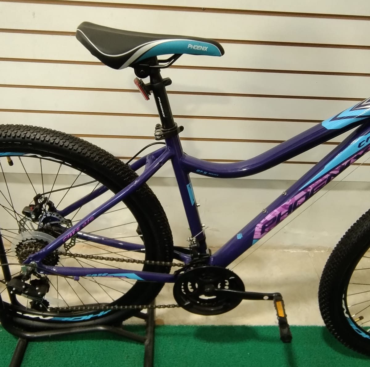 Bicicleta PHOENIX Cate Aro 27.54