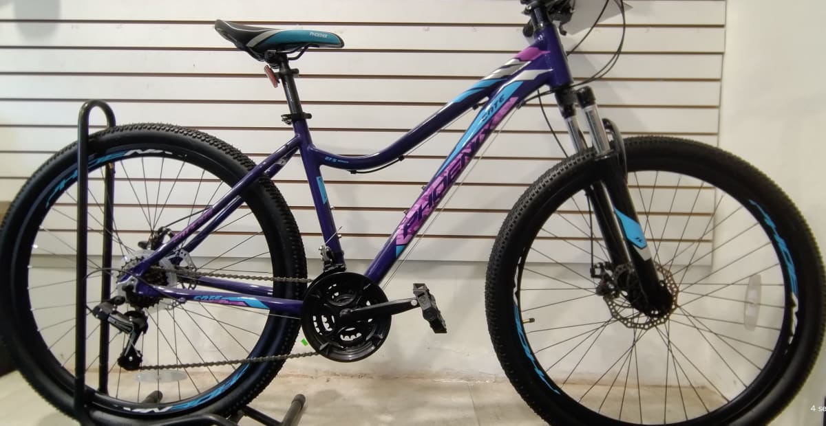Bicicleta PHOENIX Cate Aro 27.51
