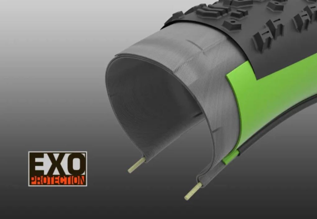 MAXXIS KEVLAR 26X2.50 MINION DHF EXO/ST3