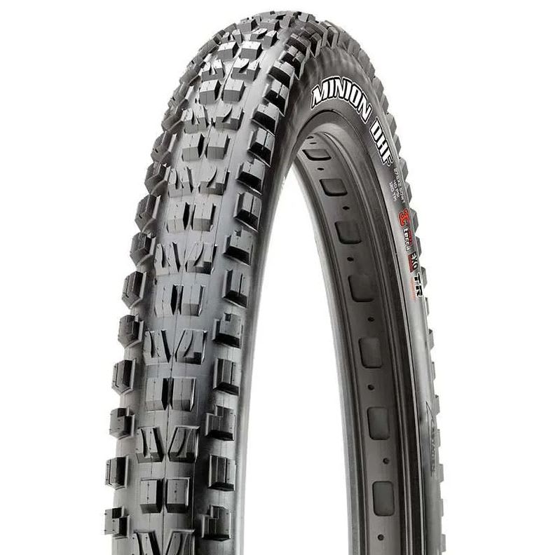 MAXXIS KEVLAR 26X2.50 MINION DHF EXO/ST1