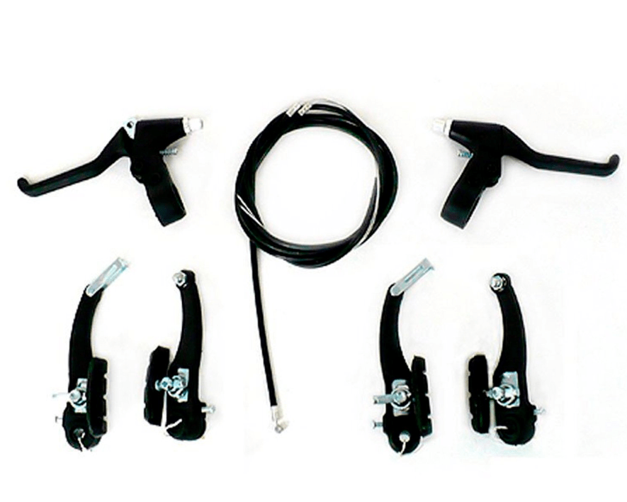 Freno MTB V-Brake Resina Power Compatible/Generico1