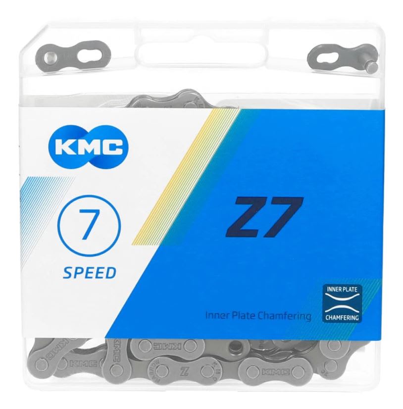 Cadena KMC Z7 gris6