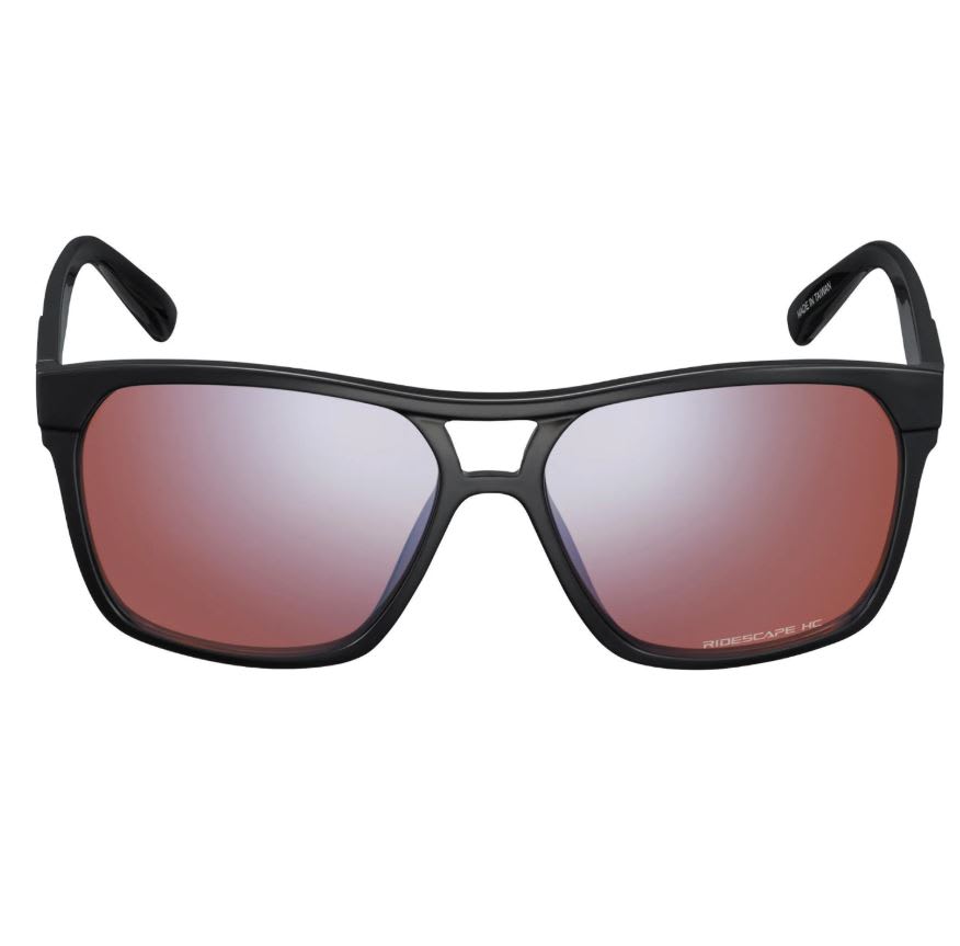 LENTE SHIMANO MODELO SQUARE COLOR MARCO BLACK RIDESCAPE HIGH CONTRAST2
