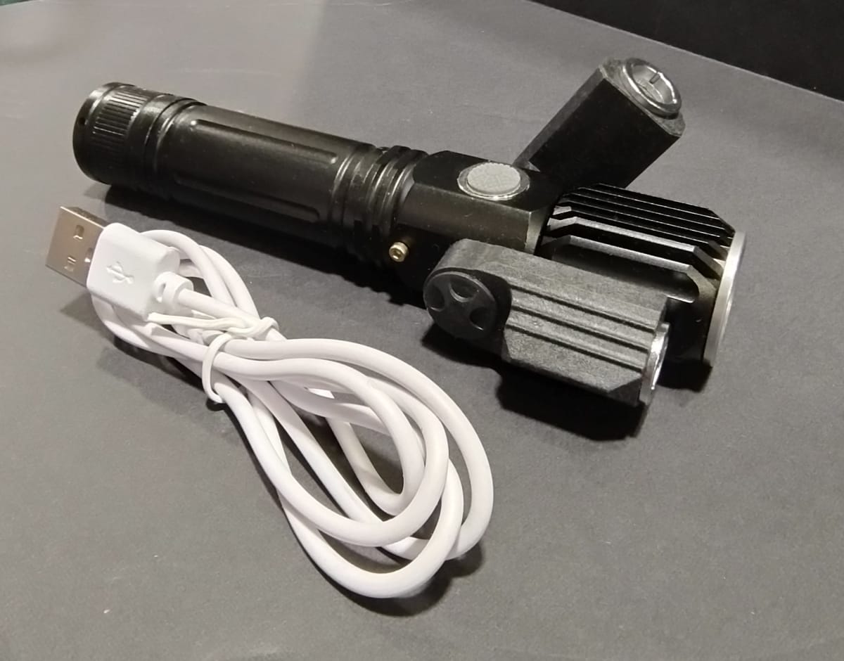 Luz Electric Torch Delantera4