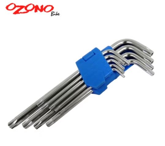 LLAVE TORX 9 PCS CR-V OZONO 05T1
