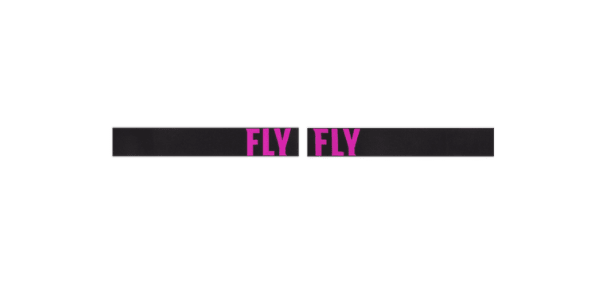 ANTIPARRA FLY RACING FOCUS PINK/BLACK CLEAR LENS2