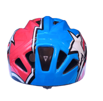 Casco LOOPS One Niño M C/Luz y regulación2