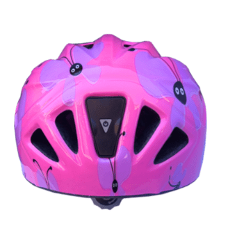 Casco LOOPS BUTTERFLY Niña M C/Luz y regulación2