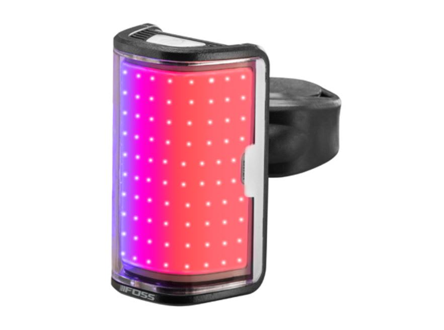 Luz Trasera Foss Triangle 50 Lum. Bicolor1