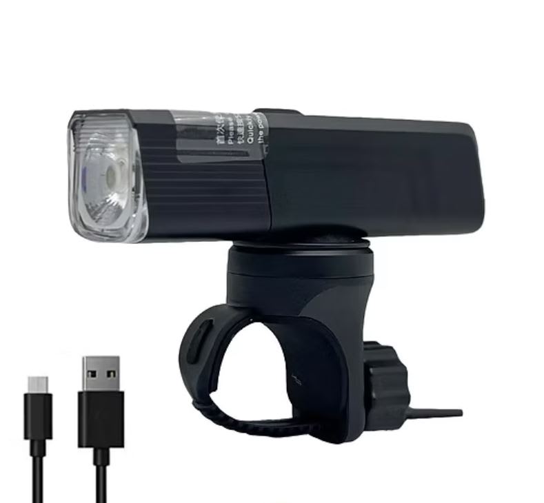 LUZ DELANTERA USB 800 LUMENES Q1181