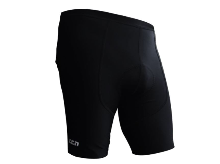 Short Lycra CCN Men BK T/L1