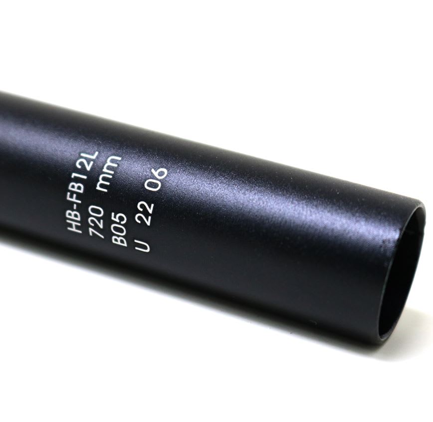 Manubrio Kalloy Recto 720 31.8 Negro Al3