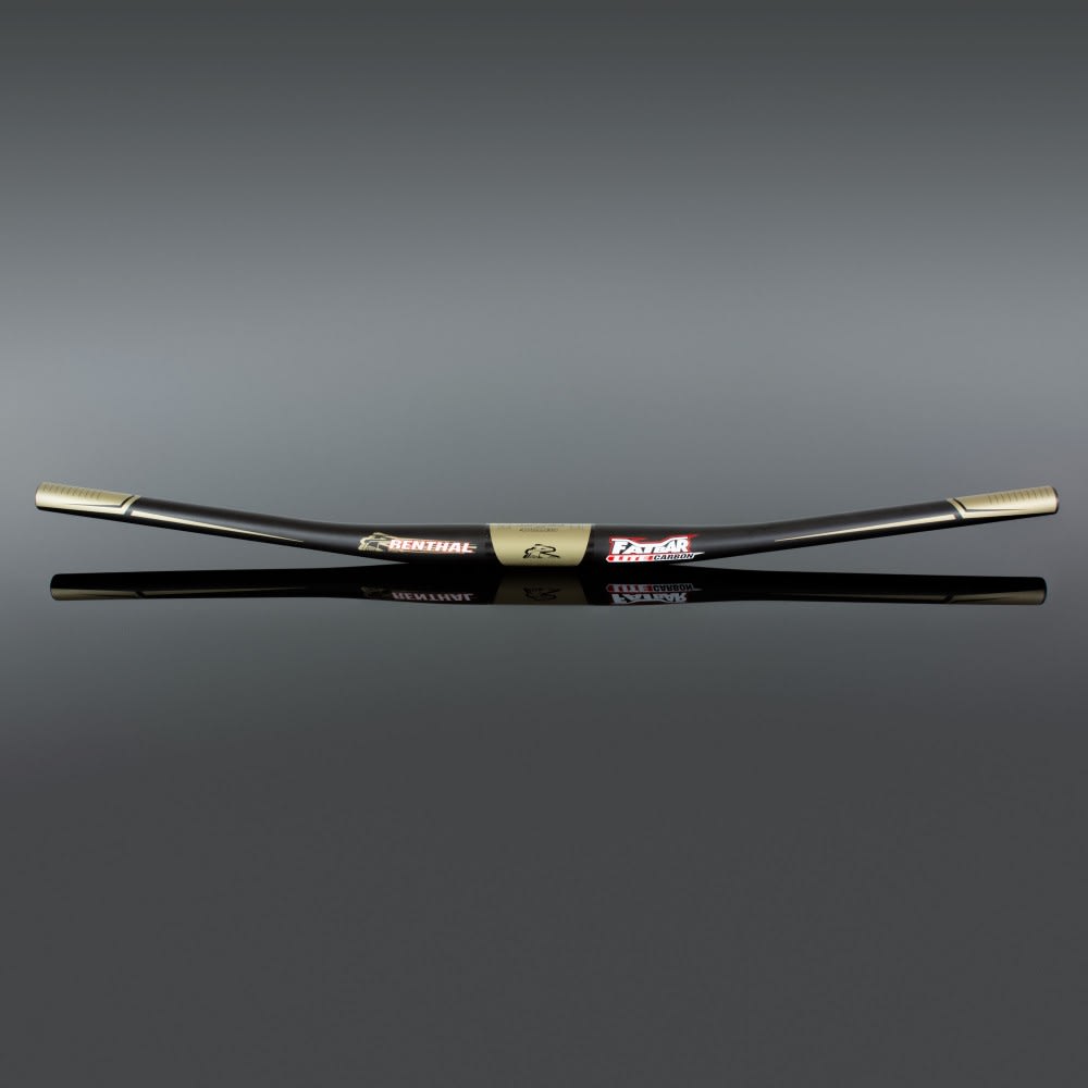 Manubrio RENTHAL FATBAR LITE 31.8 CARBON 770mm1