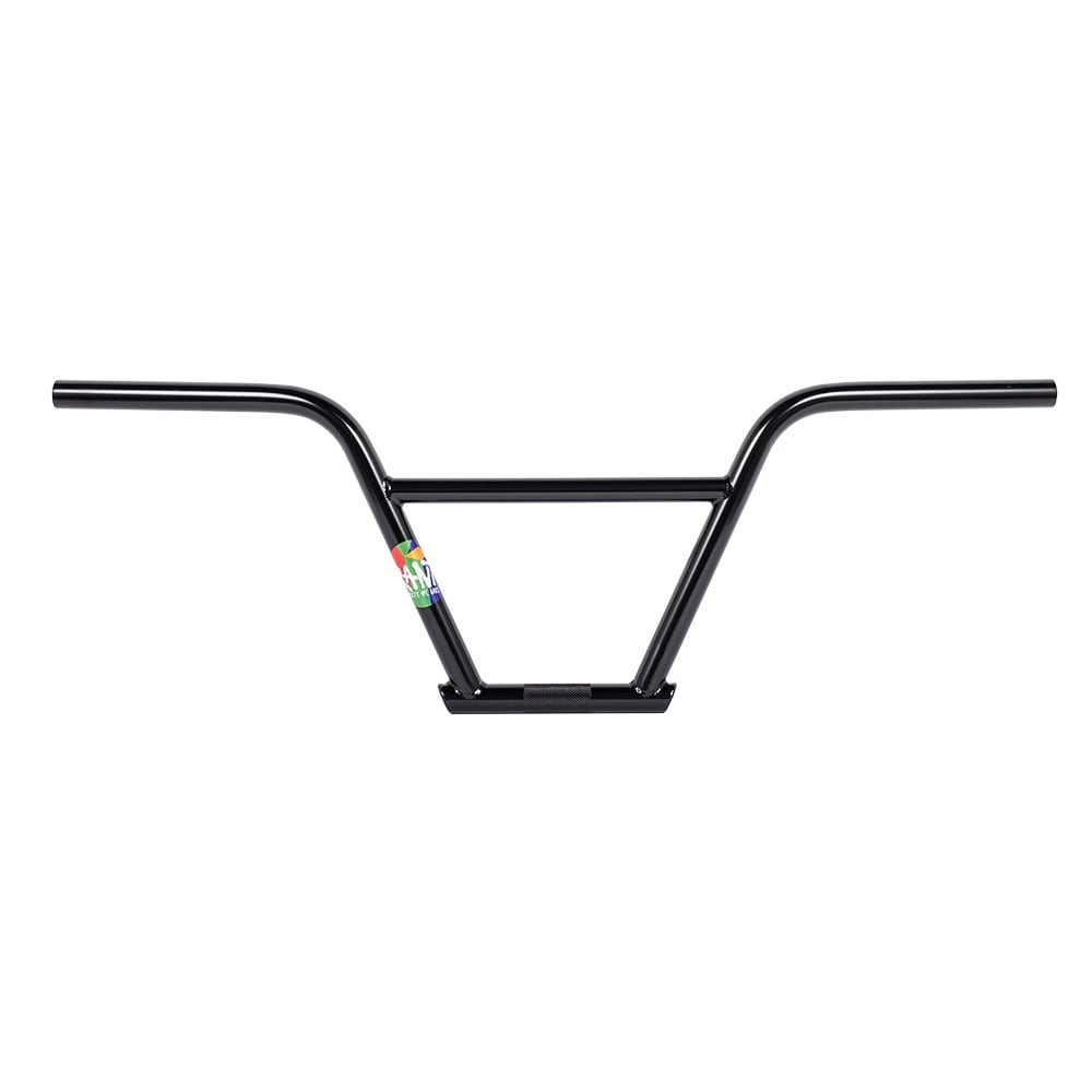 Manubrio RANT Nsixty BMX 4pc Bars 9.0cr Gloss Black1