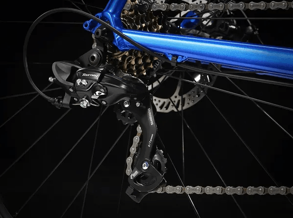 BICICLETA MARLIN 4 AZUL 293