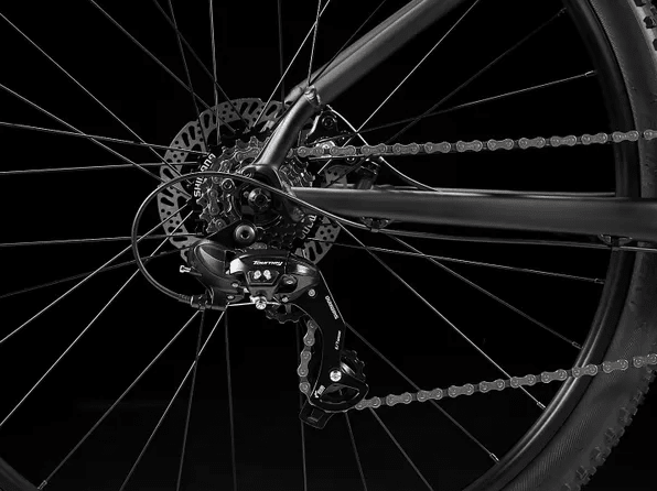 BICICLETA MARLIN 4 NEGRA 297