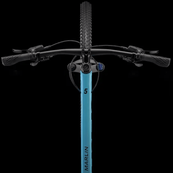 BICICLETA MARLIN 5 Celeste 27.51