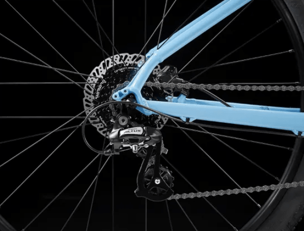 BICILETA MARLIN 5 CELESTE 298