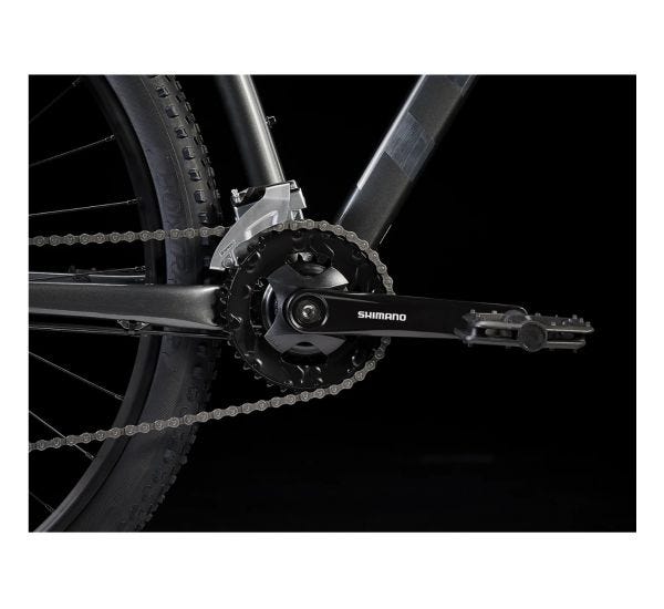 BICICLETA MARLIN 5 GRIS 27.51