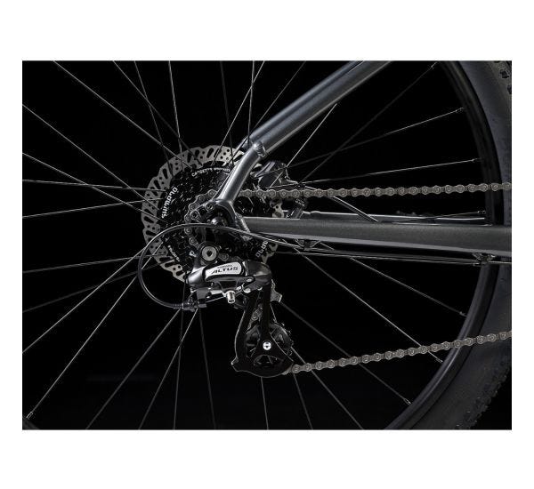 BICICLETA MARLIN 5 GRIS 27.52