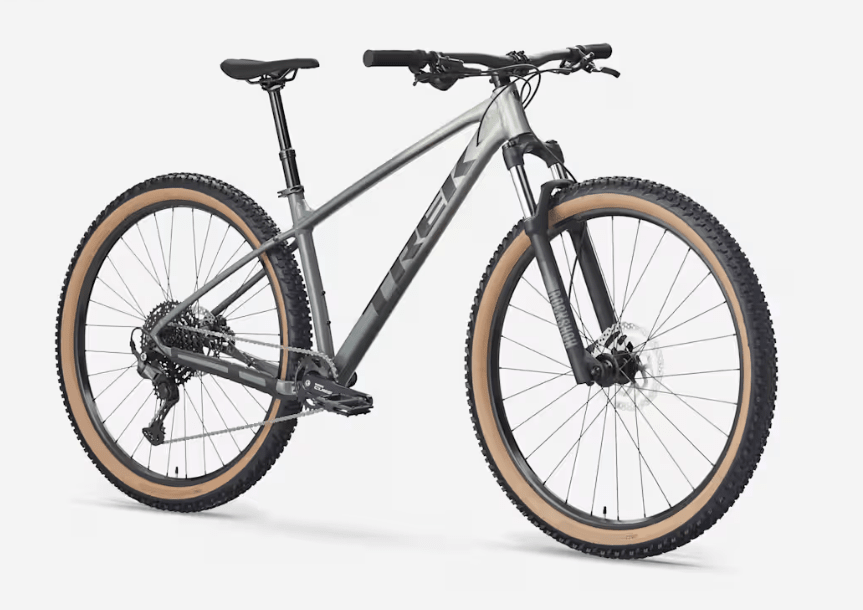 Bicicleta Trek Marlin 6 Gen 3 Verde Talla XL1