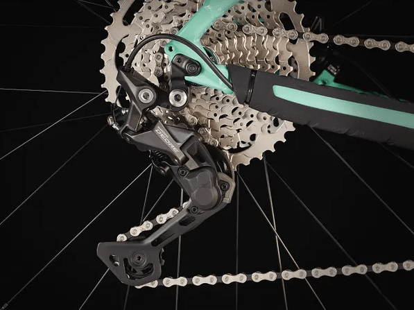 BICILETA MARLIN 6 BLUE SAGE 2025 TALLA M ARO 293