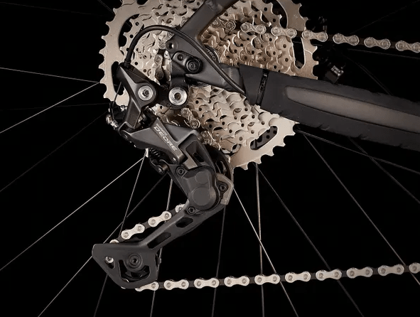 BICICLETA MARLIN 6 NEGRA 29 M3