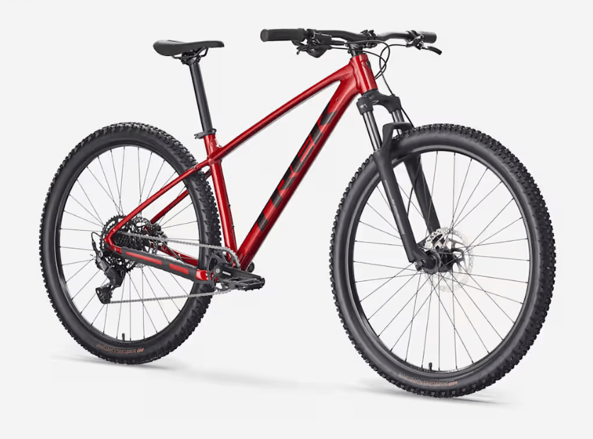 Bicicleta Trek Marlin 5 Gen 3 Rojo Talla ML4