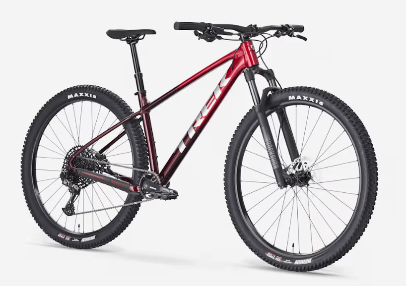Bicicleta Trek Marlin 7 Gen 3 Rojo Talla L4
