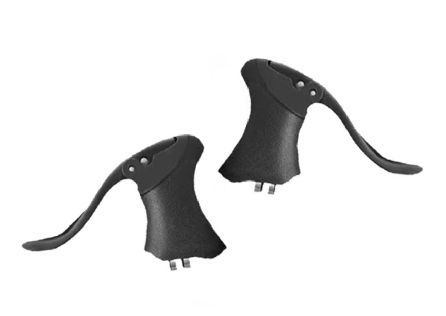 MANILLA DE FRENO RADIUS RUTA ALUMINIO ERGONÓMICA BLACK1