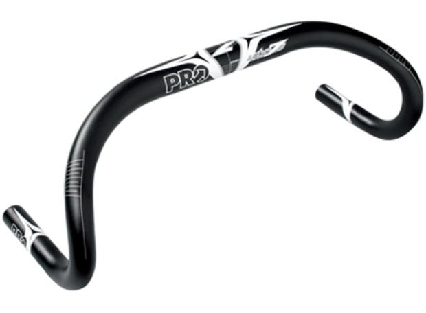 Manillar de pista Shimano PRO VIBE 7S OS (31,8)1