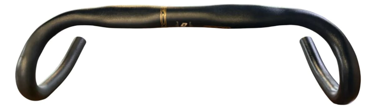 Manubrio Ruta / Carrera Zoom Alu P/31,8mm C/logo Dorado1