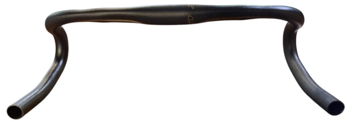 Manubrio Ruta / Carrera Zoom Alu P/31,8mm C/logo Dorado2