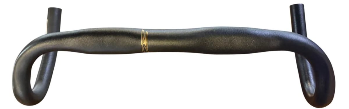Manubrio Ruta / Carrera Zoom Alu P/31,8mm C/logo Dorado4
