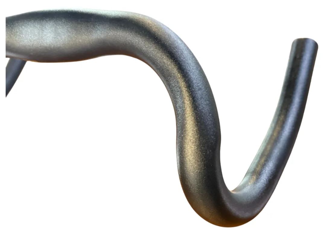 Manubrio Ruta / Carrera Zoom Alu P/31,8mm C/logo Dorado6