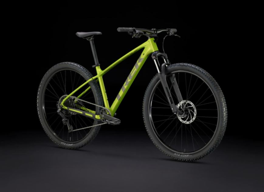 Bicicleta MTB Trek Marlin 5 Gen 3 Verde 2025 POWER SURGE ARO 29 TALLA M2