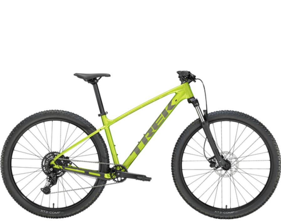 Bicicleta MTB Trek Marlin 5 Gen 3 Verde 2025 POWER SURGE ARO 29 TALLA M1