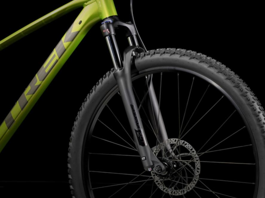 Bicicleta MTB Trek Marlin 5 Gen 3 Verde 2025 POWER SURGE ARO 29 TALLA M5