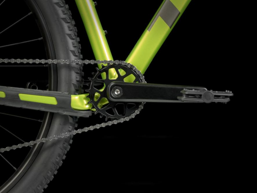 Bicicleta MTB Trek Marlin 5 Gen 3 Verde 2025 POWER SURGE ARO 29 TALLA M7
