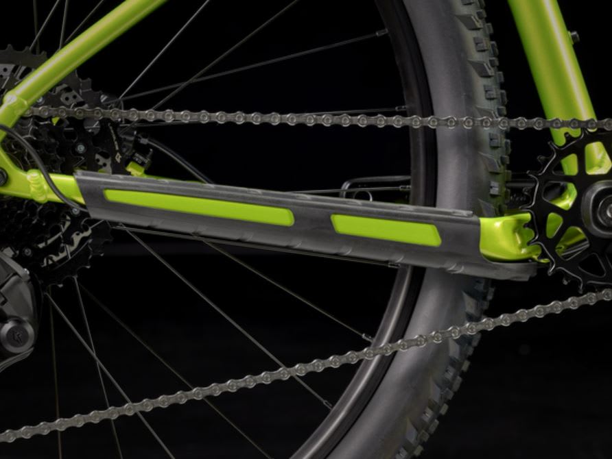 Bicicleta MTB Trek Marlin 5 Gen 3 Verde 2025 POWER SURGE ARO 29 TALLA M8
