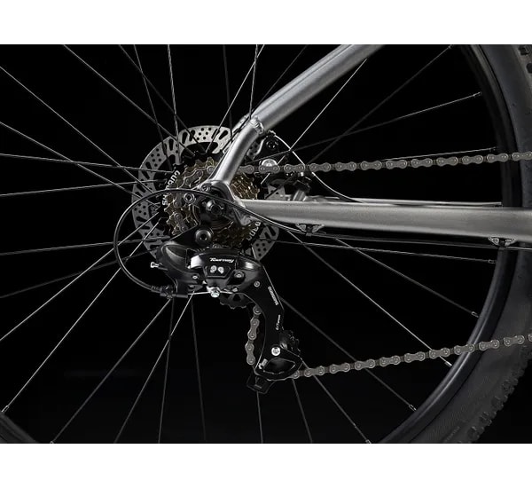 BICICLETA MARLIN 4 GRIS 29