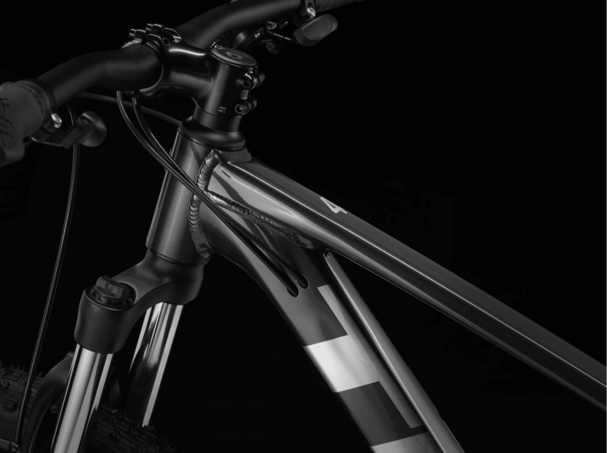 BICICLETA  MARLIN 4 GEN 2 NEGRA 2025 (DNISTER BLACK) TALLA L ARO 292