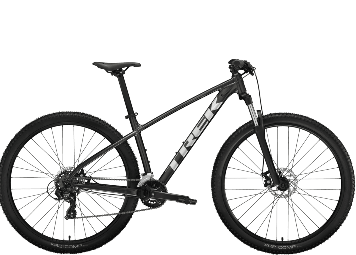 Bicicleta Marlin 4  Negro (DNISTER BLACK) ARO 27.5 TALLA S (Geometría tubo superior Curvo)6