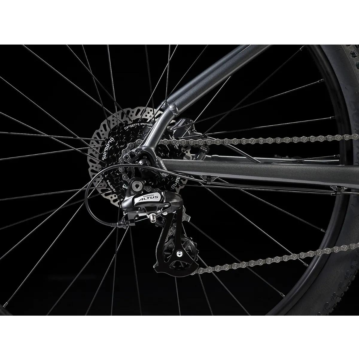 BICICLETA MARLIN 5 GRIS  292